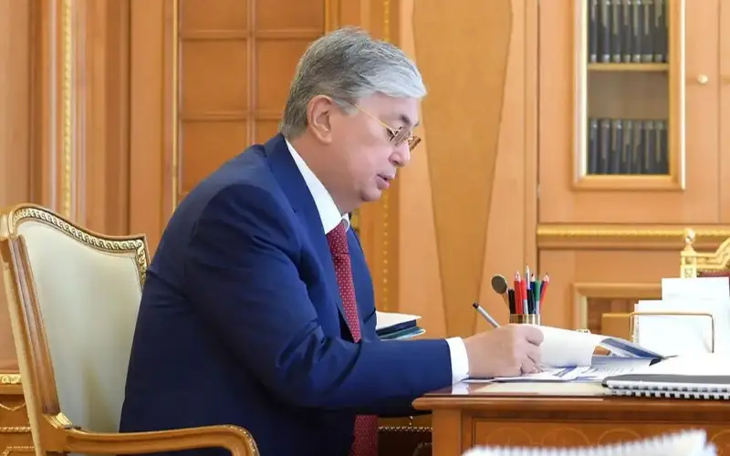 Президент: Қазақ тіліндегі медиаға қолдау көрсеткім келді  