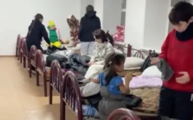 Около 100 человек разместили из-за непогоды в пункты обогрева Щучинска