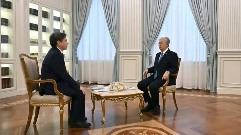 Kazakh President