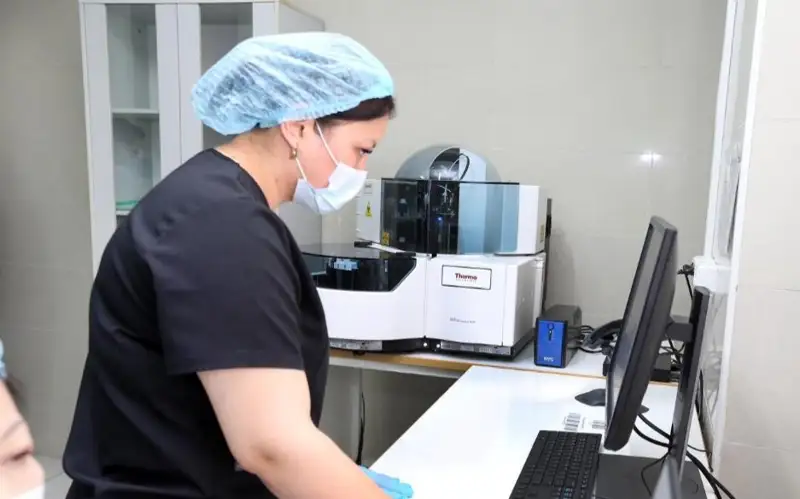 Проект «Клиника одного дня» масштабируют на весь Казахстан