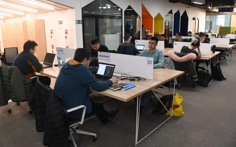 Almatyda IT-ekojúıeni damytýǵa qansha ınvestıtsııa tartyldy 