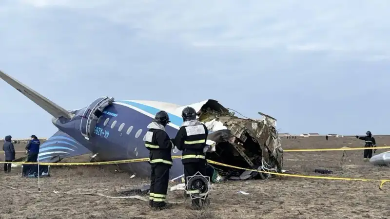 plane crash