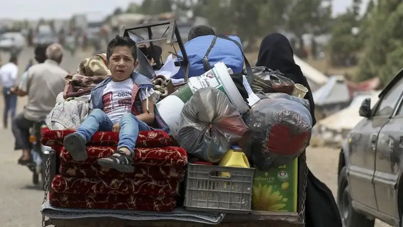 UNHCR Syria