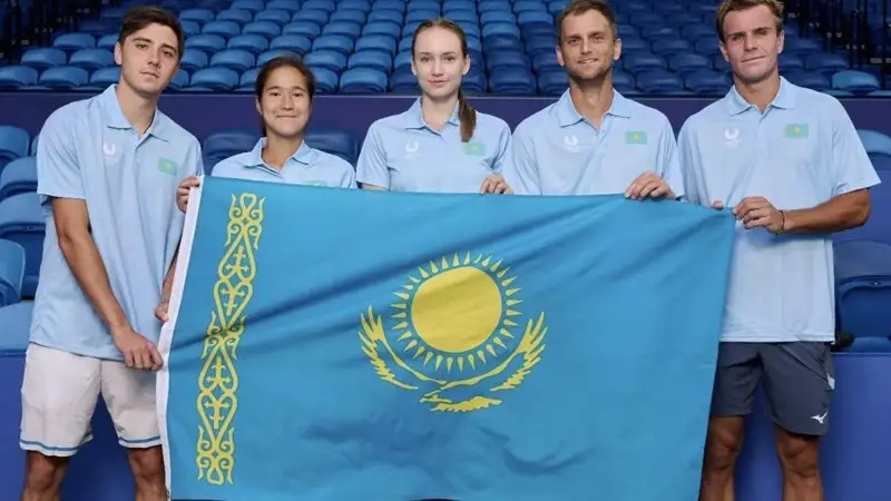 Kazakhstan upset in semifinals of United Cup in Australia