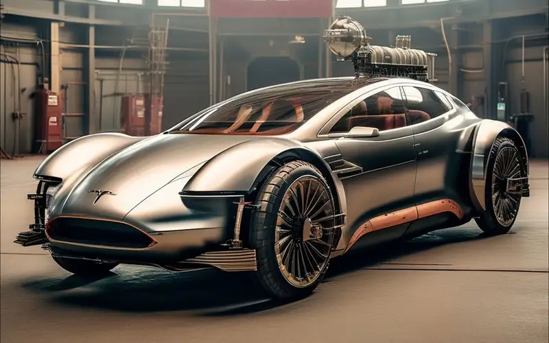 Tesla kólikterin satý kórsetkishi tómendedi