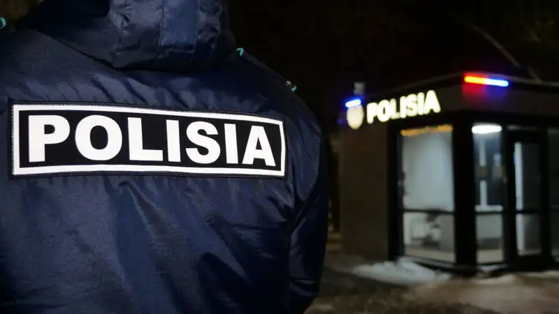 Петропавлда мерекелік демалыс күндері полицияға 1 800-ден астам қоңырау түсті