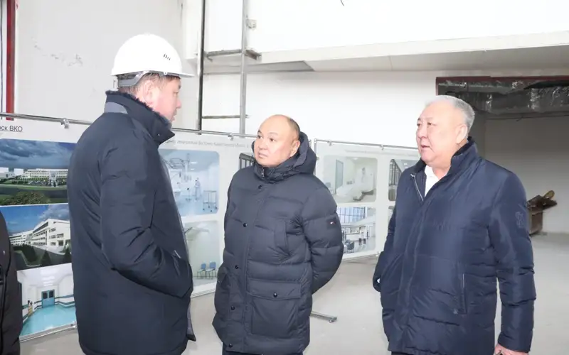 Начались поездки депутатов Мажилиса в регионы