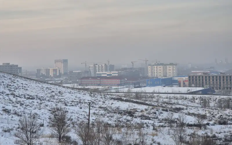 Усть-Каменогорск 