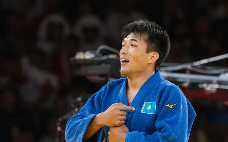 Kazakh judokas to compete in Paris Grand Slam 