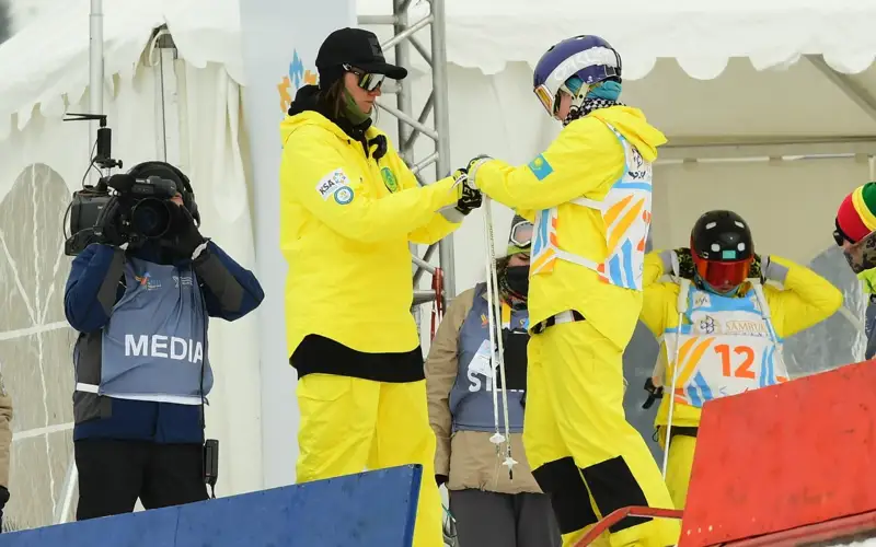 Кто представит Казахстан на чемпионате мира среди юниоров по фристайлу-могул