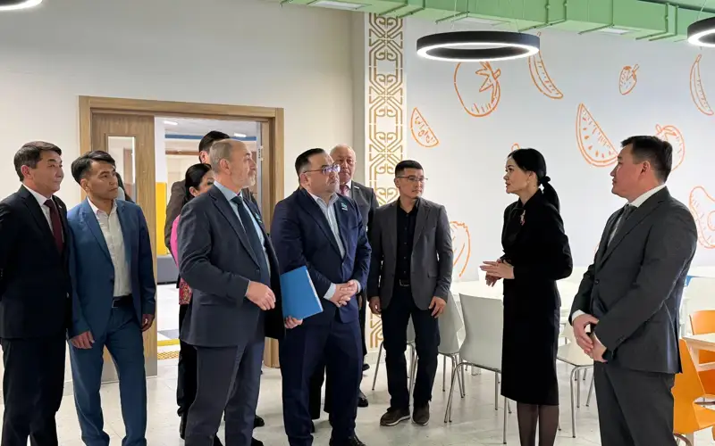 Дефицит школьных мест в жилом массиве Уркер был решён с открытием новой школы