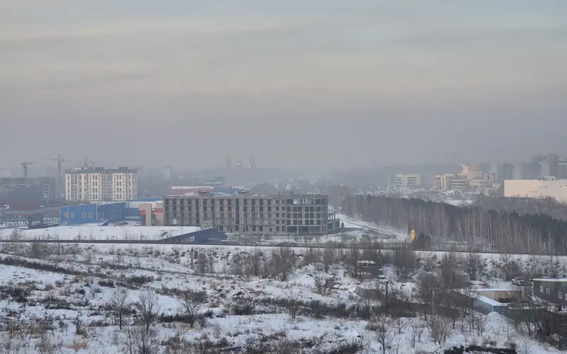Усть-Каменогорск 