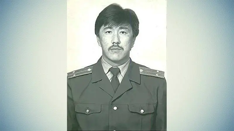 Жалелхан Мурымбаев