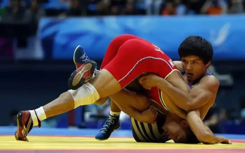 Фото: olympic.kz