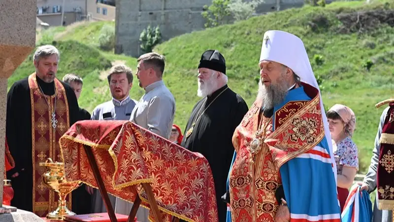 митрополит Астанайский и Казахстанский Александр