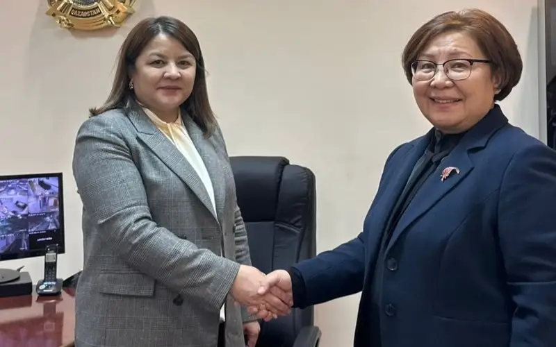 Dınara Oljabaıqyzy Jańabergenova