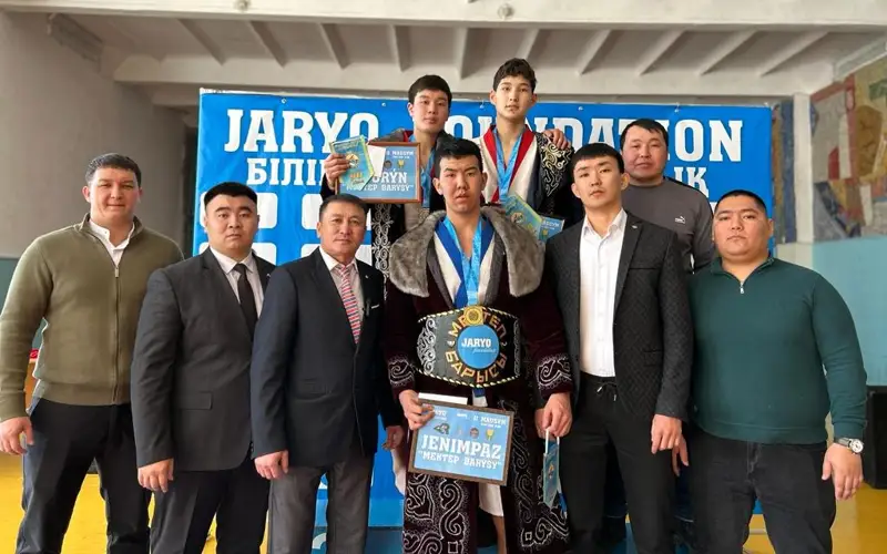 Молодые учителя из Павлодарской области организовали проект для школьников