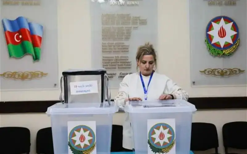 Electoral campaign to start in Azerbaijan on Jan 6