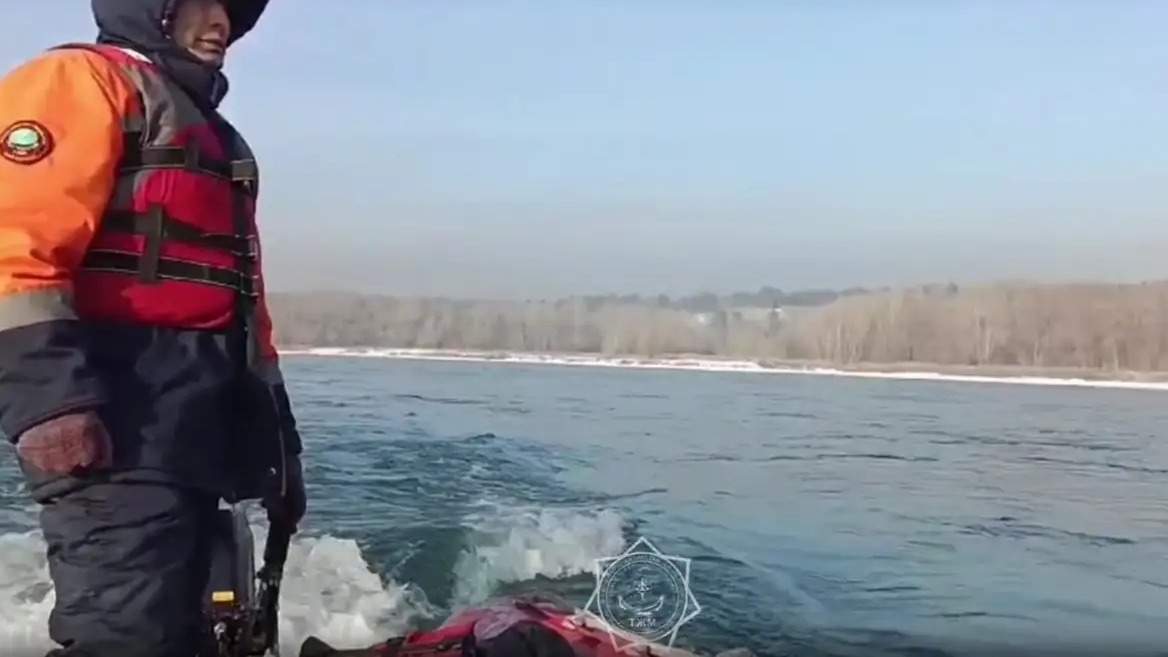 One body recovered after car plunges into river in Semey
