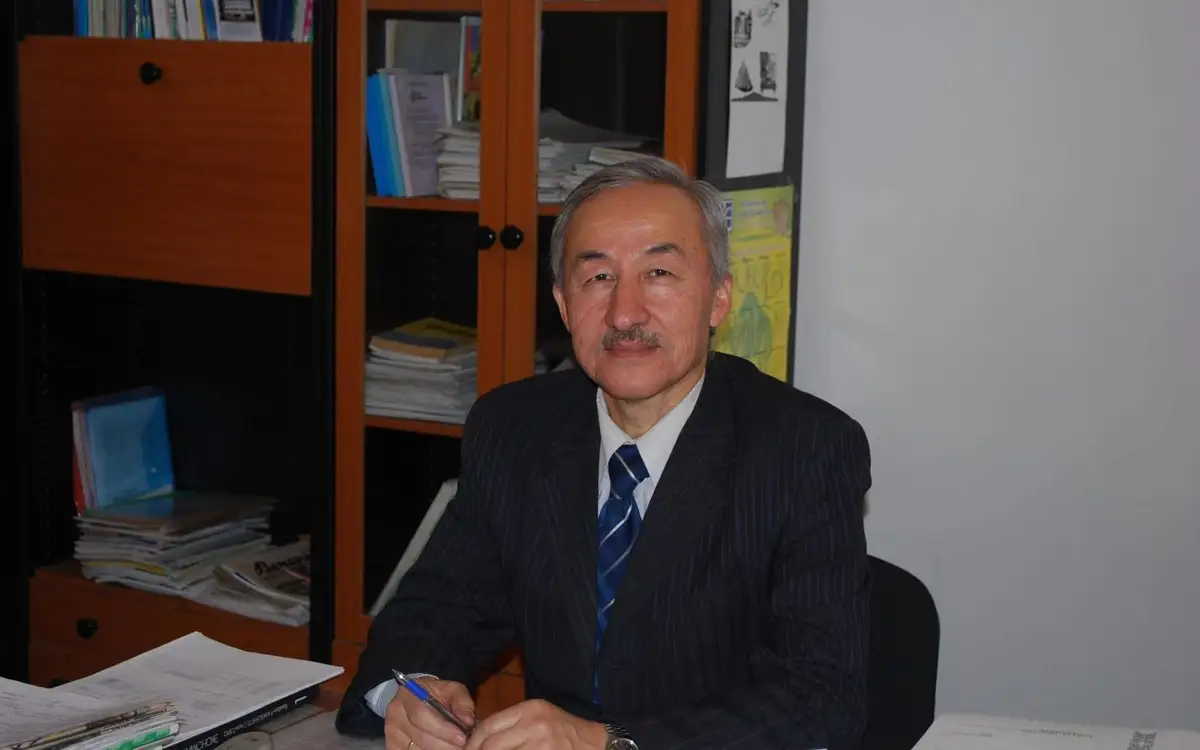 Сапарбай Жұбаев