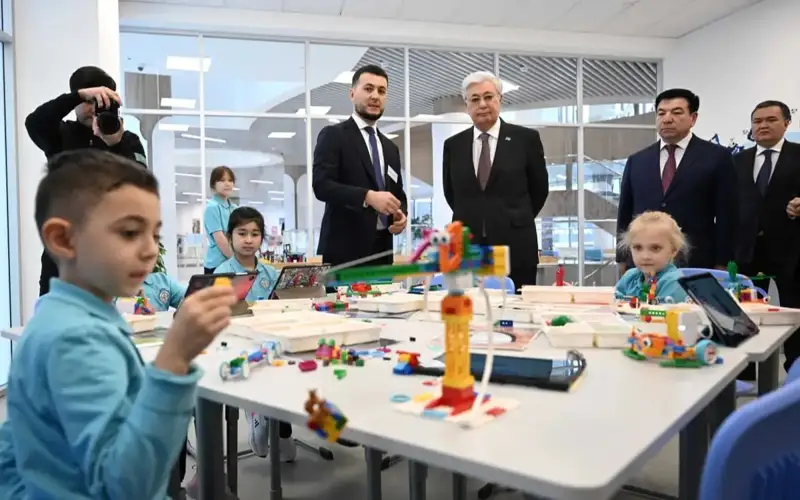 KIS Astana