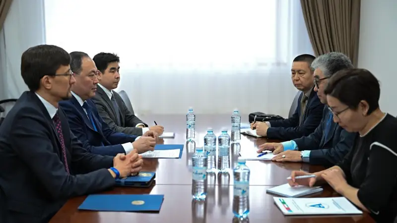 Kazakhstan's IFAS chairmanship: 1st year results reviewed in Astana 