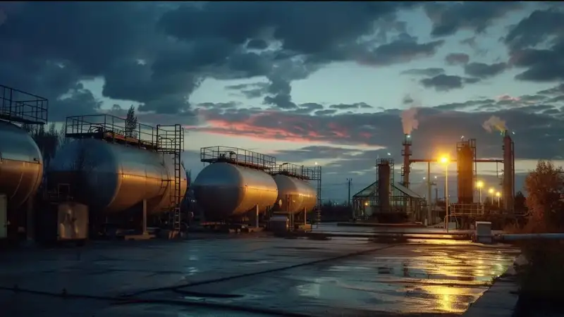 Қозоғистонда суюлтирилган газ нархи ўзгаришсиз қолди