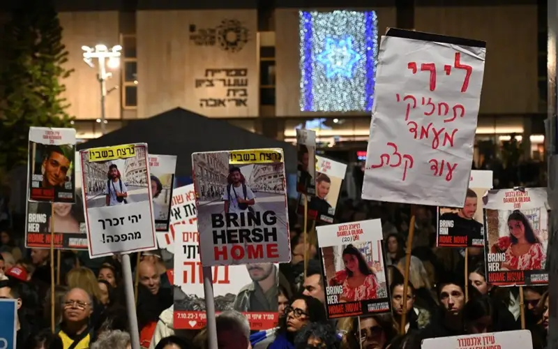 ХАМАС заявляет о готовности освободить 34 заложника из сектора Газы 