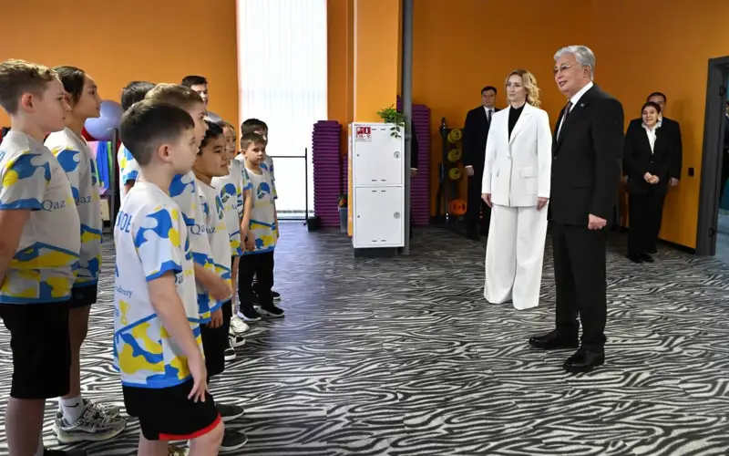 Qazaqstan Prezıdenti
