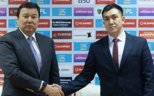 «Aqtóbe» fýtbol klýbynyń basqarma tóraǵasy