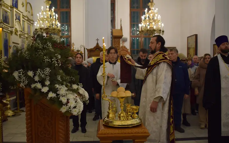 рождество храм церковь православные