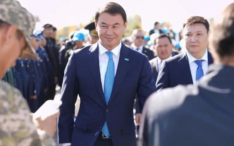 Дархан Сатыбалды 