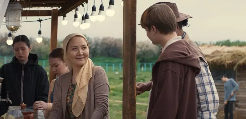 Қазақстандық «Шатырдағы екеу» фильмі Үндістандағы халықаралық кинофестивальде жеңімпаз атанды