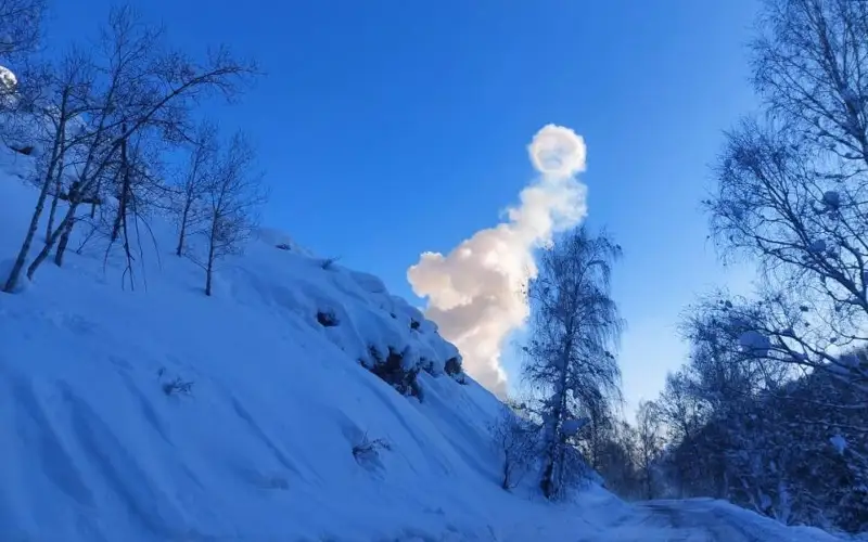 қар көшкіні