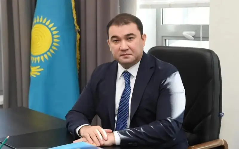 Turkistan region governor