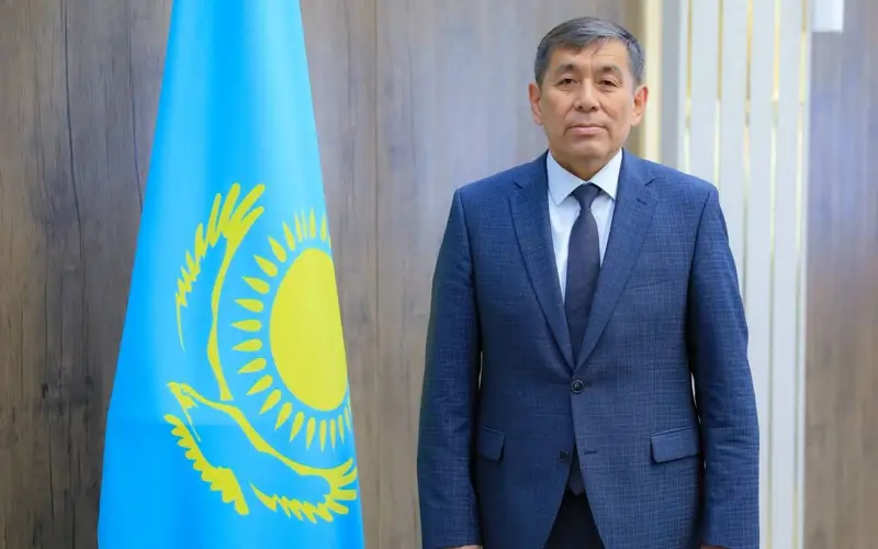 Аскар Джусибалиев