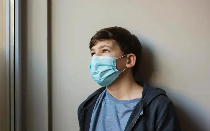 Over 60% acute respiratory infection cases detected among kids in Almaty