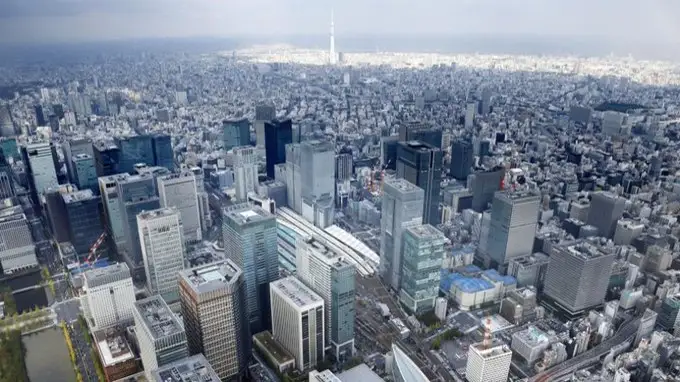 Japan logs its hottest year on record in 2024 for 2nd straight year