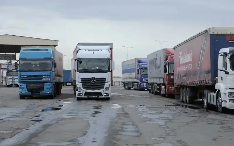 Юк машиналари