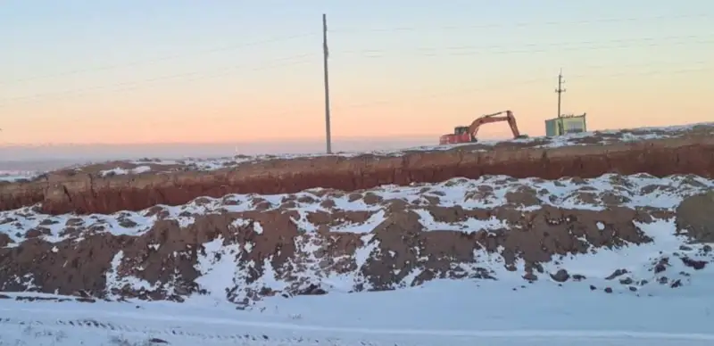  Sibir jarasy jerlengen aýmaqtarǵa jaqyn jerler memleketke qaıtaryldy