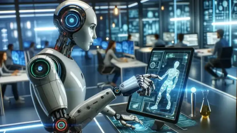 Жасанды интеллект болашақта адамзатқа қызмет ете ме әлде әмірін жүргізе ме