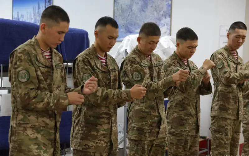 призыв в Нацгвардию