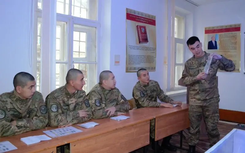 призыв в Нацгвардию