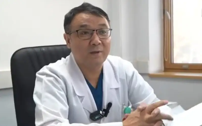 Серік Дүйсенбі 