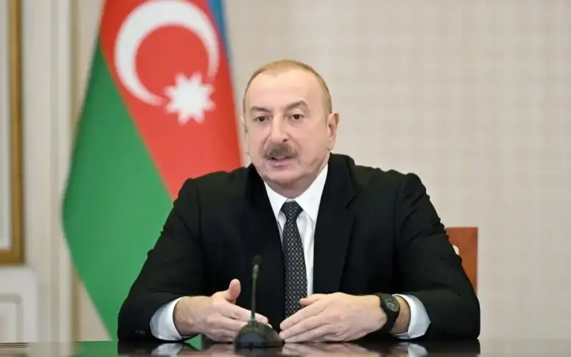 Ильхам Әлиев AZAL ұшағының апатқа ұшырауына кінәлі адамдарды жазалауды талап етті