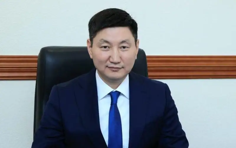 Ринат Мұхаметқали