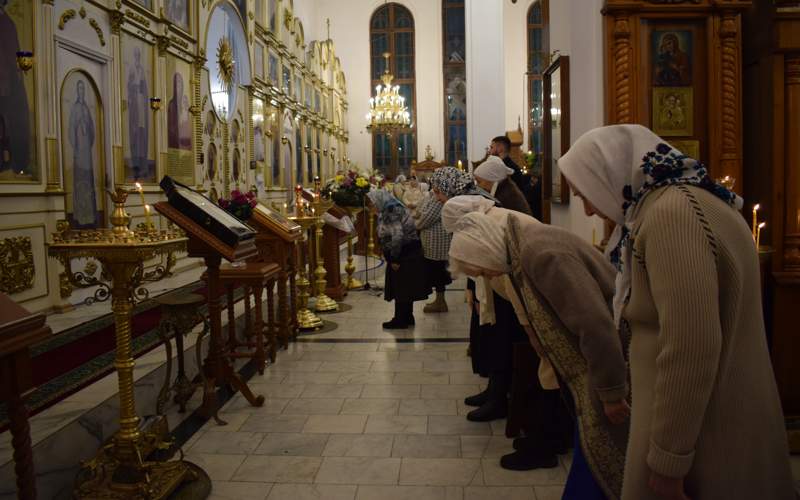 рождество храм церковь православные