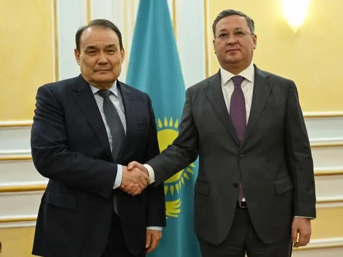 Kazakh FM