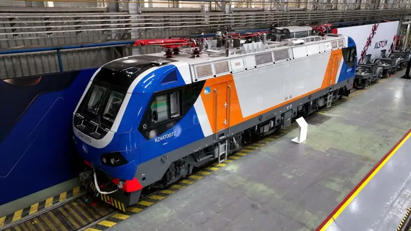 электровоз