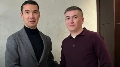 Qaırat Nurdáýletov «Ertis» fýtbol klýbyn jattyqtyrady